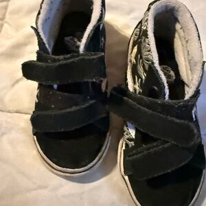 Sea creature vans